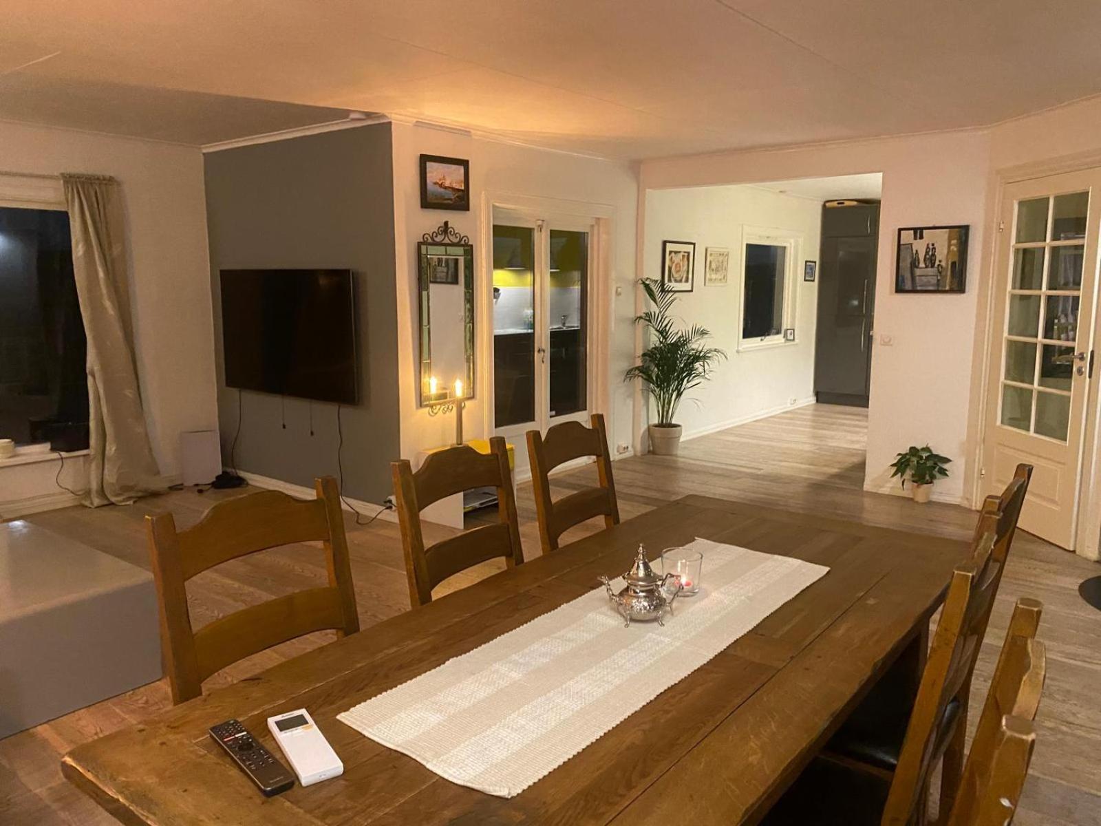 Bugardsasen1, Whole House Villa Sandefjord Eksteriør billede
